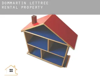 Dommartin-Lettrée  rental property