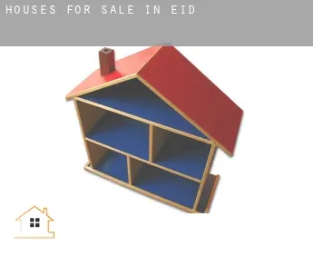 Houses for sale in  Eid
