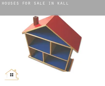 Houses for sale in  Kall