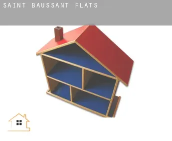 Saint-Baussant  flats