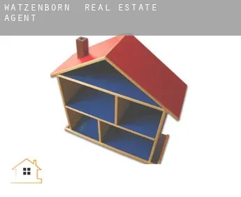 Watzenborn  real estate agent