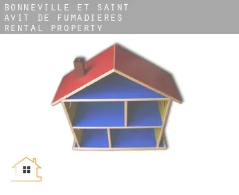 Bonneville-et-Saint-Avit-de-Fumadières  rental property