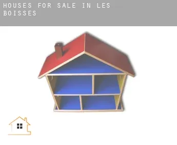 Houses for sale in  Les Boisses