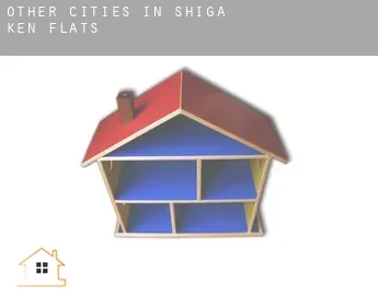 Other cities in Shiga-ken  flats