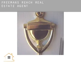 Freemans Reach  real estate agent
