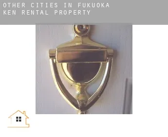 Other cities in Fukuoka-ken  rental property