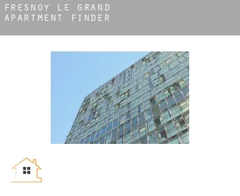 Fresnoy-le-Grand  apartment finder