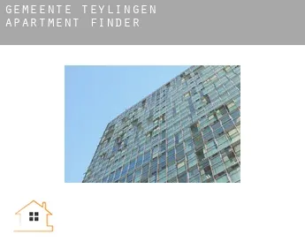 Gemeente Teylingen  apartment finder