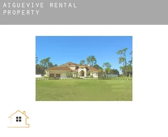 Aiguevive  rental property