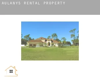 Aulanys  rental property