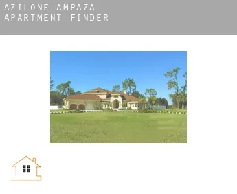 Azilone-Ampaza  apartment finder