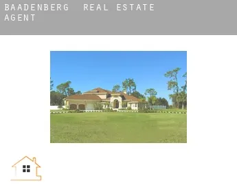 Baadenberg  real estate agent