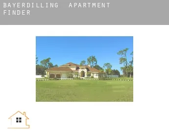 Bayerdilling  apartment finder