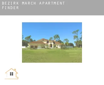 Bezirk March  apartment finder