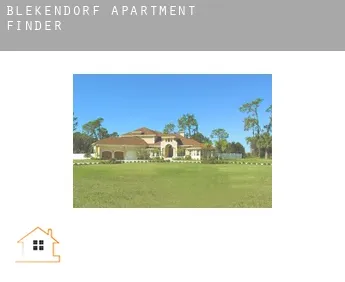 Blekendorf  apartment finder