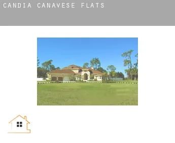 Candia Canavese  flats