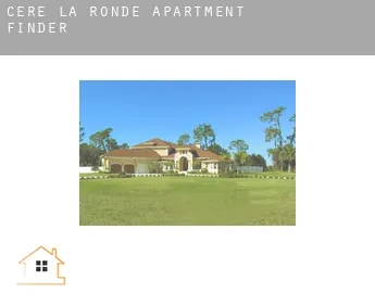 Céré-la-Ronde  apartment finder