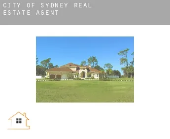 City of Sydney  real estate agent