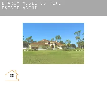 D'Arcy-McGee (census area)  real estate agent