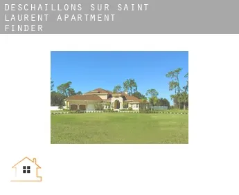 Deschaillons-sur-Saint-Laurent  apartment finder