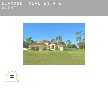 Diamond  real estate agent