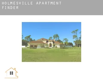 Holmesville  apartment finder