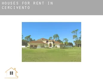 Houses for rent in  Cercivento