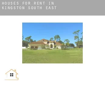 Houses for rent in  Kingston South East