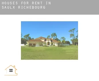 Houses for rent in  Saulx-Richebourg