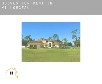 Houses for rent in  Villorceau