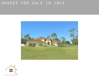 Houses for sale in  Ibiá