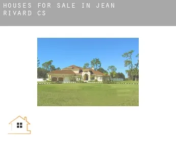 Houses for sale in  Jean-Rivard (census area)