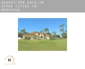 Houses for sale in  Other cities in Marahoue