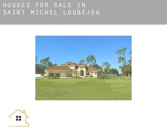 Houses for sale in  Saint-Michel-Loubéjou