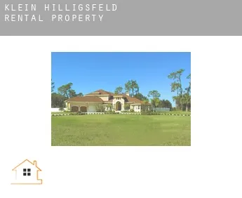 Klein Hilligsfeld  rental property