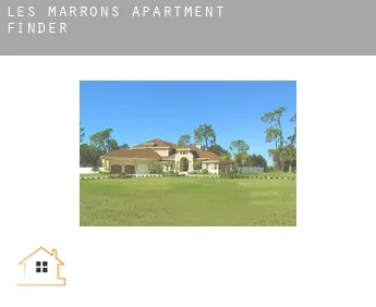 Les Marrons  apartment finder