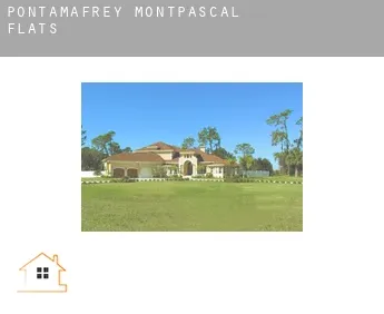 Pontamafrey-Montpascal  flats