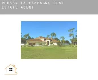 Poussy-la-Campagne  real estate agent