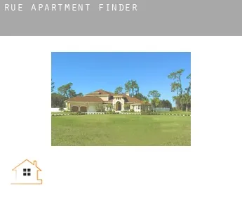 Rue  apartment finder