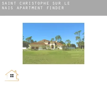 Saint-Christophe-sur-le-Nais  apartment finder