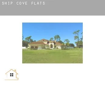 Ship Cove  flats