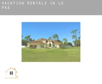 Vacation rentals in  Le Pas