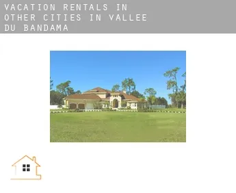 Vacation rentals in  Other cities in Vallee du Bandama