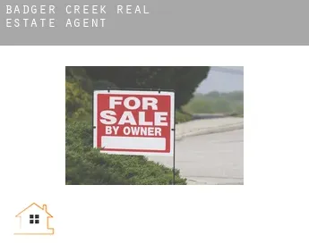 Badger Creek  real estate agent