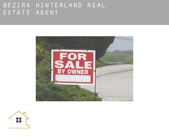 Bezirk Hinterland  real estate agent