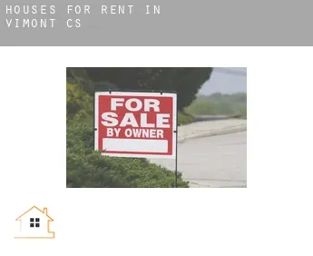 Houses for rent in Vimont (census area)