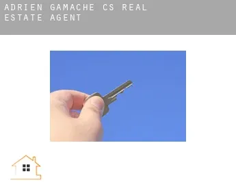 Adrien-Gamache (census area)  real estate agent