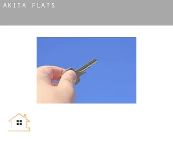 Akita  flats