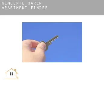 Gemeente Haren  apartment finder