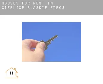 Houses for rent in  Cieplice Śląskie Zdrój